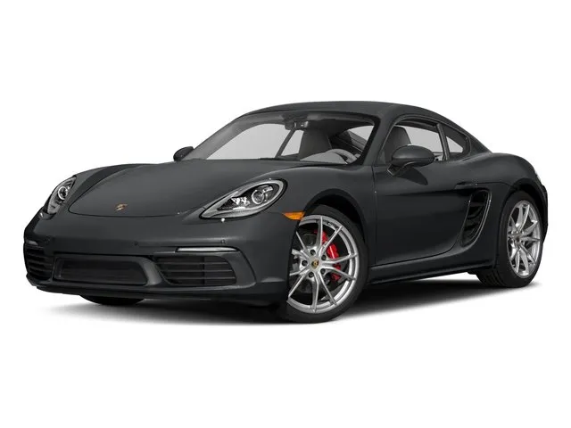 2017 Porsche 718 Cayman S for sale in Columbus, OH