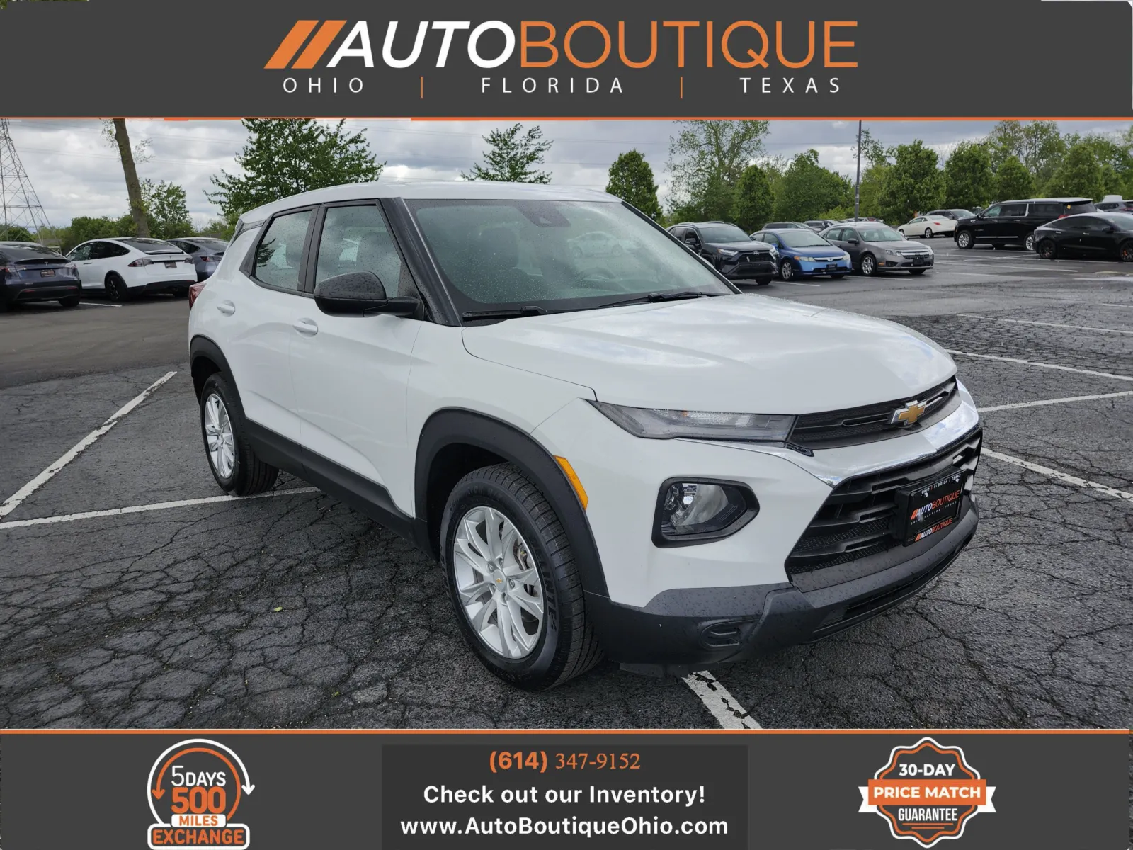 2023 Chevrolet Trailblazer LS for sale in Columbus, OH