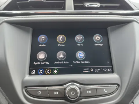 More photos of 2023 Chevrolet Trailblazer LS at Auto Boutique Ohio, OH