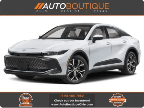 Silver 2024 Toyota Crown for sale in Columbus, OH