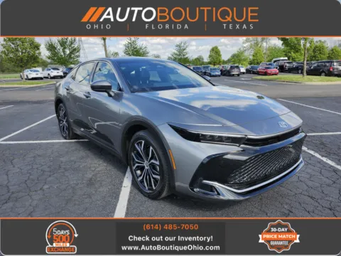 Silver 2024 Toyota Crown Limited for sale in Columbus, OH