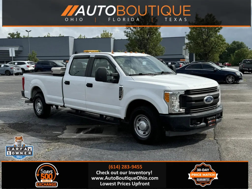 2019 Ford Super Duty F-250 SRW XL for sale in Columbus, OH