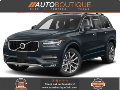 Gray 2019 Volvo XC90 Momentum for sale in Columbus, OH