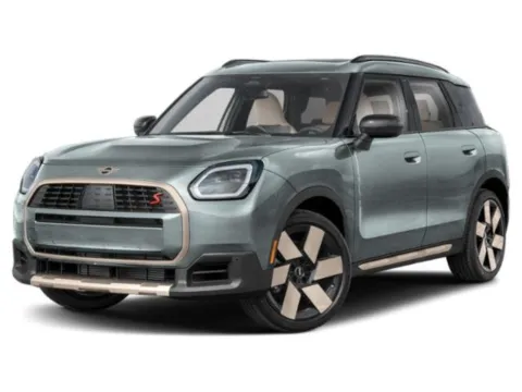 White 2025 MINI Countryman S for sale in Columbus, OH