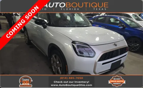 White 2025 MINI Countryman S for sale in Columbus, OH