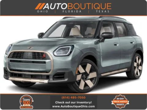 White 2025 MINI Countryman S for sale in Columbus, OH