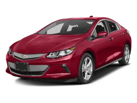 Black 2016 Chevrolet Volt Premier for sale in Columbus, OH