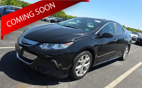 Black 2016 Chevrolet Volt Premier for sale in Columbus, OH