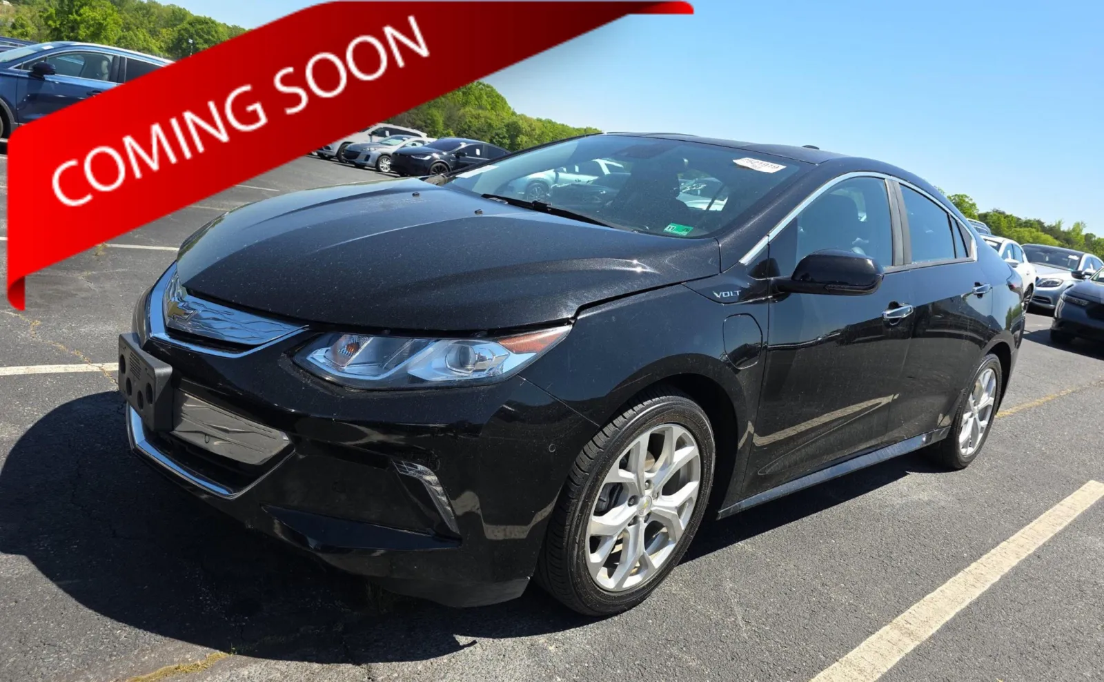 2016 Chevrolet Volt Premier's photo