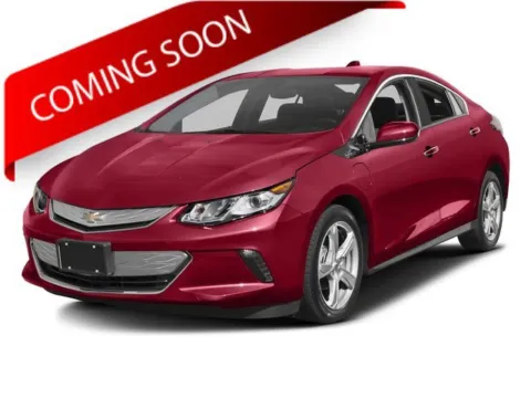 Black 2016 Chevrolet Volt Premier for sale in Columbus, OH