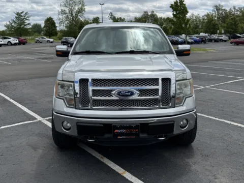 Another view of 2011 Ford F-150 Lariat for sale in Columbus, OH at Auto Boutique Ohio