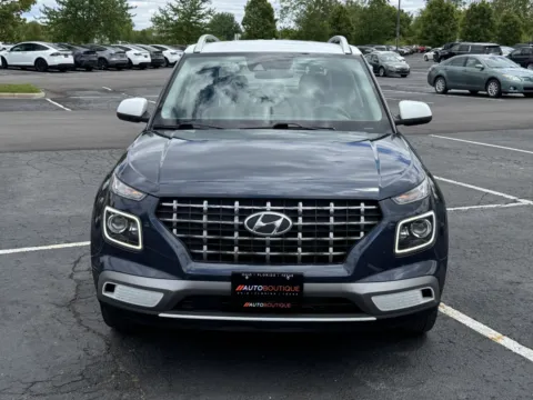 Another view of 2020 Hyundai Venue Denim for sale in Columbus, OH at Auto Boutique Ohio