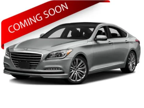 White 2015 Hyundai Genesis 5.0L for sale in Columbus, OH