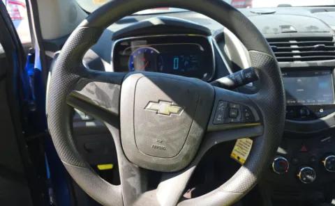 More photos of 2016 Chevrolet Trax LS at Auto Boutique Ohio, OH