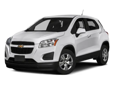 Blue 2016 Chevrolet Trax LS for sale in Columbus, OH