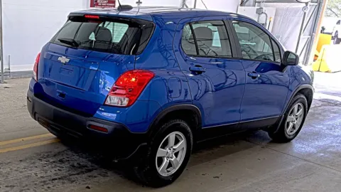 Another view of 2016 Chevrolet Trax LS for sale in Columbus, OH at Auto Boutique Ohio
