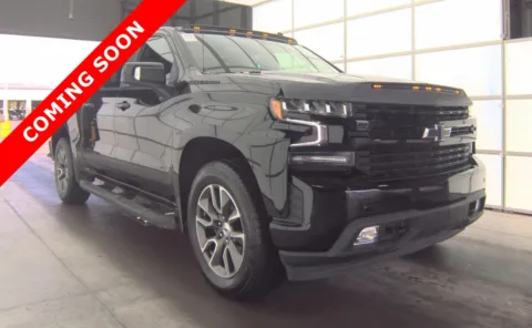 Another view of 2022 Chevrolet Silverado 1500 LTD RST for sale in Columbus, OH at Auto Boutique Ohio