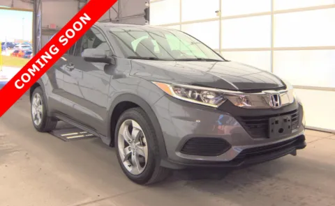 Another view of 2022 Honda HR-V LX for sale in Columbus, OH at Auto Boutique Ohio