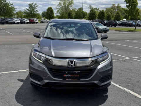 Another view of 2022 Honda HR-V LX for sale in Columbus, OH at Auto Boutique Ohio