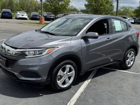 More photos of 2022 Honda HR-V LX at Auto Boutique Ohio, OH