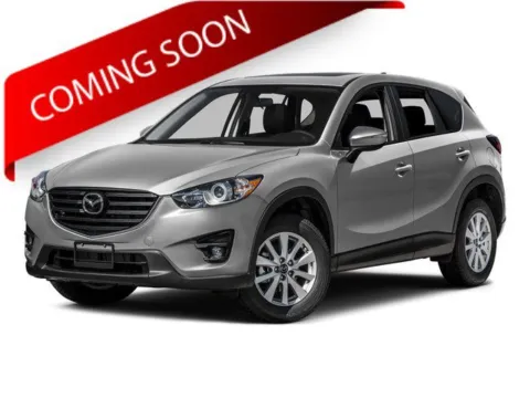 White 2016 Mazda CX-5 Touring for sale in Columbus, OH