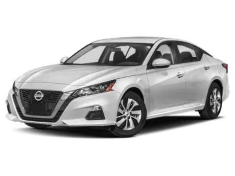 Black 2022 Nissan Altima 2.5 S for sale in Columbus, OH