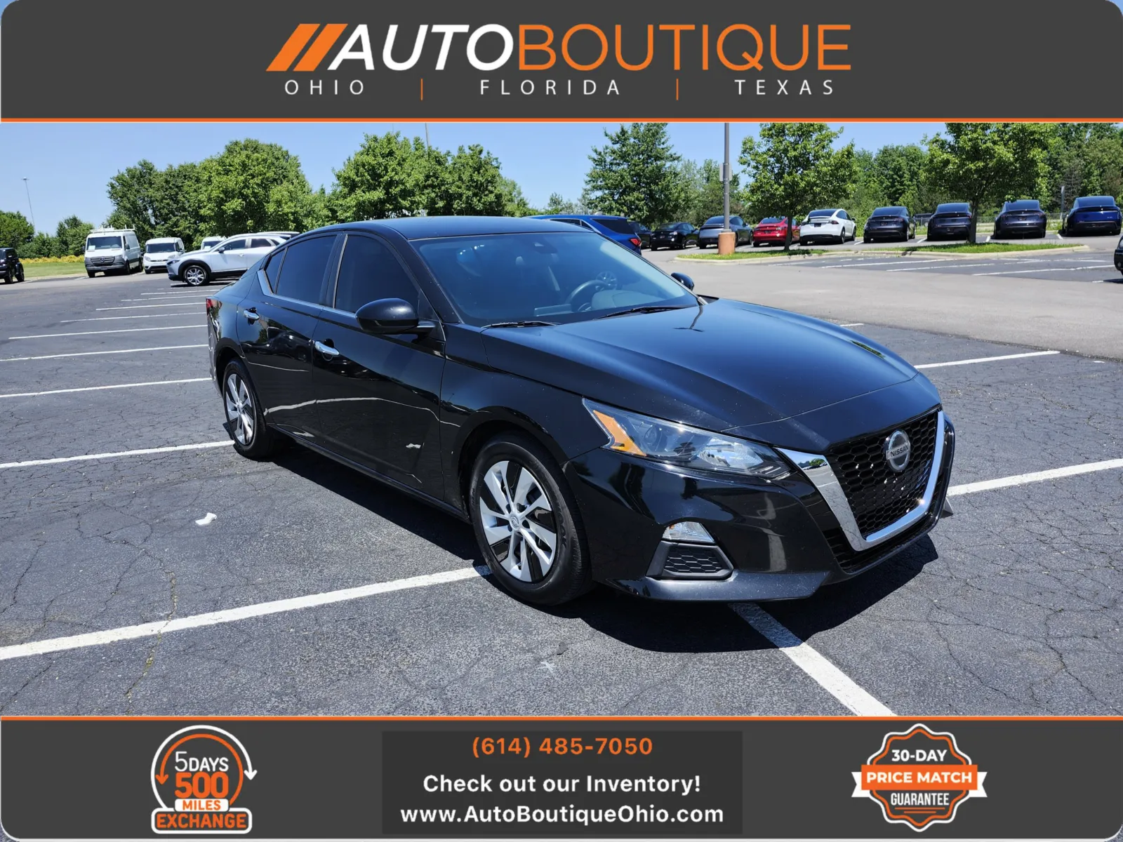 2022 Nissan Altima 2.5 S's photo
