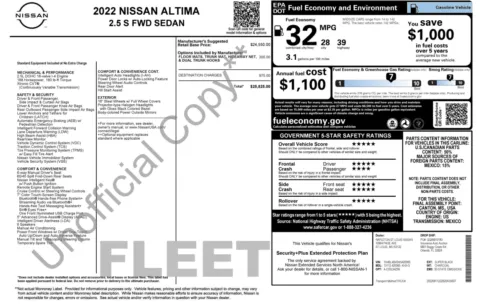 More photos of 2022 Nissan Altima 2.5 S at Auto Boutique Ohio, OH