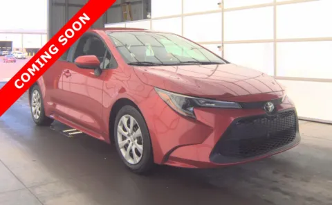Another view of 2021 Toyota Corolla LE for sale in Columbus, OH at Auto Boutique Ohio