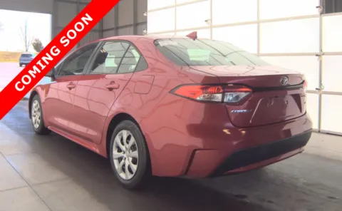 More photos of 2021 Toyota Corolla LE at Auto Boutique Ohio, OH