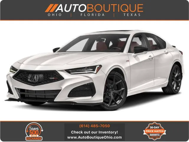 2023 Acura TLX Type S w/Performance Tire for sale in Columbus, OH