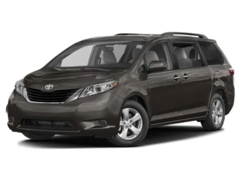 2015 Toyota Sienna LE AAS for sale in Columbus, OH