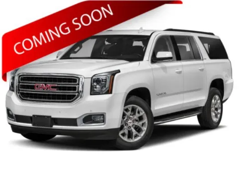 Black 2019 GMC Yukon XL SLT for sale in Columbus, OH