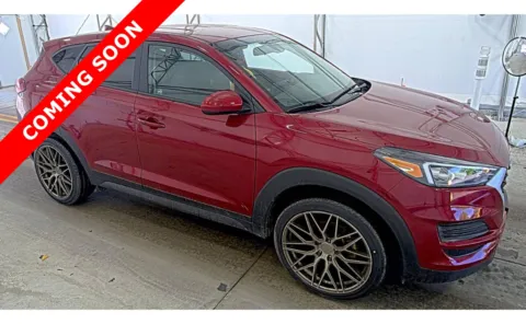 Another view of 2021 Hyundai Tucson SE for sale in Columbus, OH at Auto Boutique Ohio