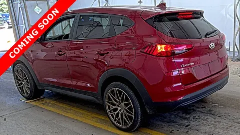 More photos of 2021 Hyundai Tucson SE at Auto Boutique Ohio, OH