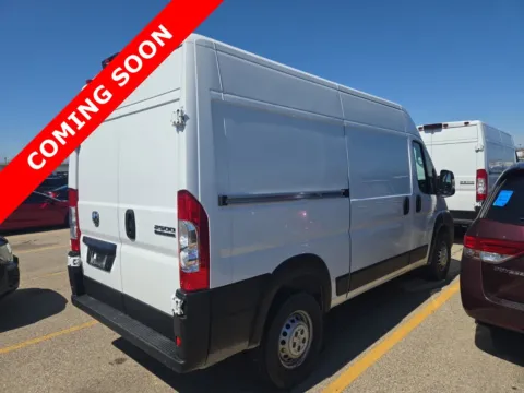 More photos of 2025 Ram ProMaster Cargo Van Tradesman at Auto Boutique Ohio, OH