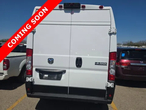 More photos of 2025 Ram ProMaster Cargo Van Tradesman at Auto Boutique Ohio, OH