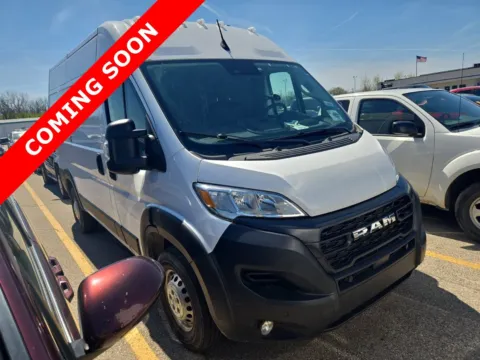 Another view of 2025 Ram ProMaster Cargo Van Tradesman for sale in Columbus, OH at Auto Boutique Ohio