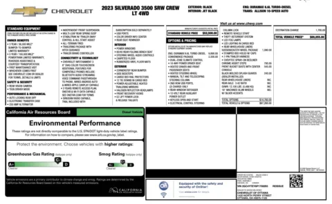 More photos of 2023 Chevrolet Silverado 3500 HD LT at Auto Boutique Ohio, OH