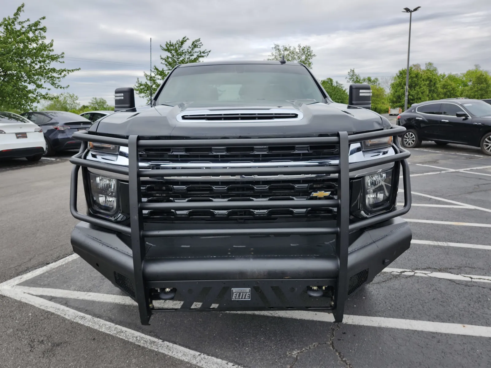 2023 Chevrolet Silverado 3500HD LT - Photo 12