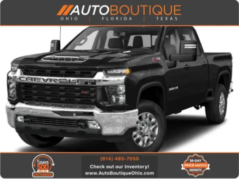 Black 2023 Chevrolet Silverado 3500HD LT for sale in Columbus, OH