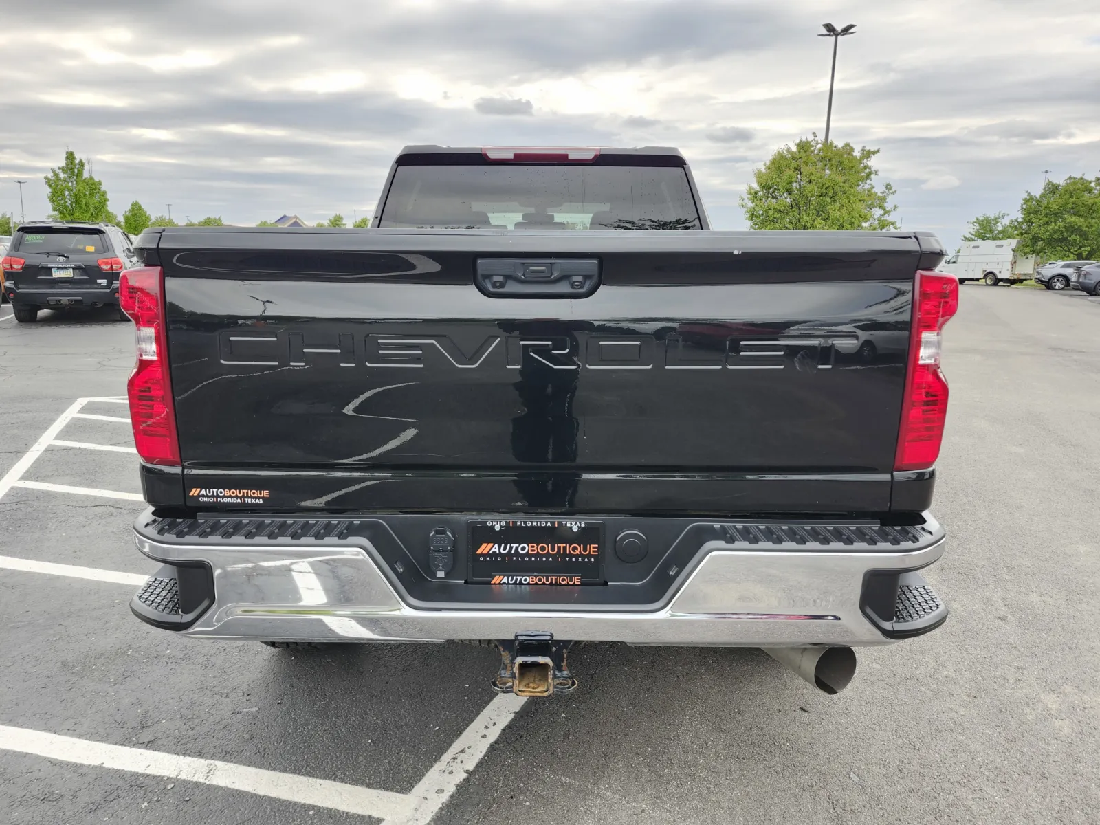 2023 Chevrolet Silverado 3500HD LT - Photo 16