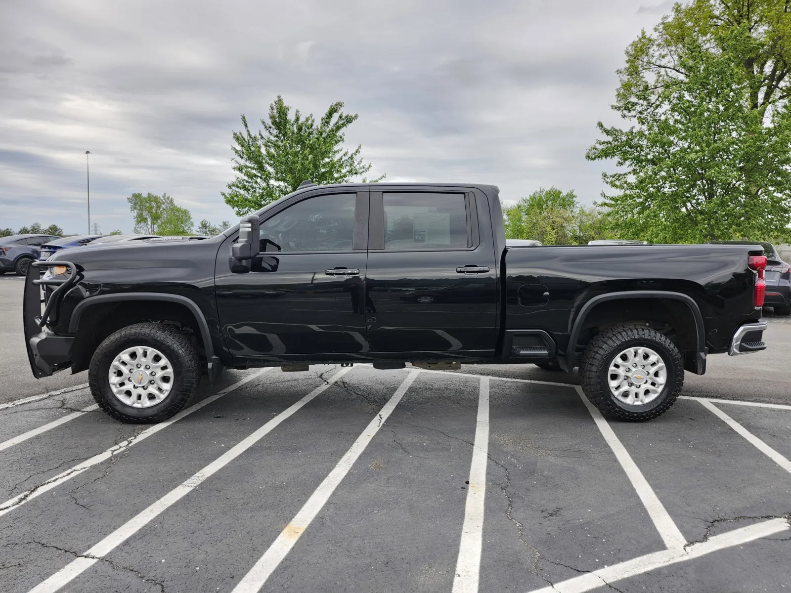 2023 Chevrolet Silverado 3500HD LT - Photo 14