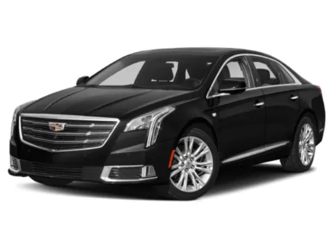 Black 2019 Cadillac XTS Luxury for sale in Columbus, OH