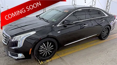 Black 2019 Cadillac XTS Luxury for sale in Columbus, OH