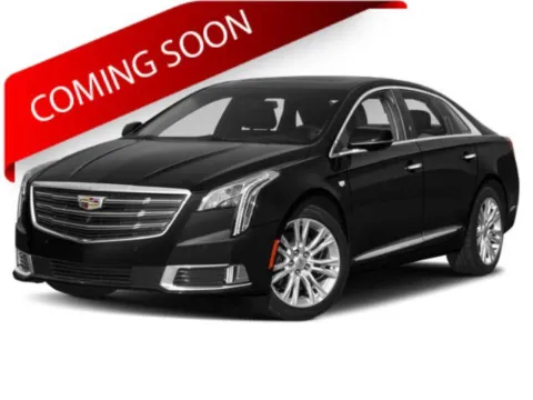 Black 2019 Cadillac XTS Luxury for sale in Columbus, OH