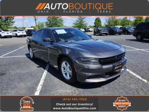 Gray 2020 Dodge Charger SXT for sale in Columbus, OH