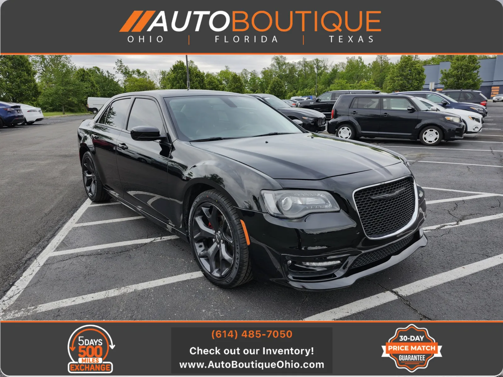 2020 Chrysler 300