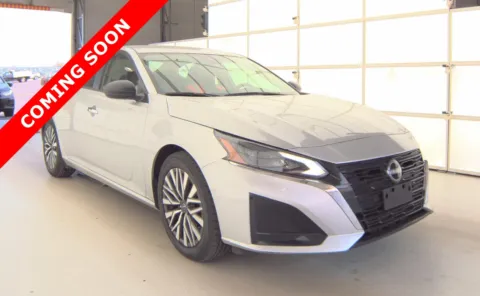 Another view of 2024 Nissan Altima 2.5 SV for sale in Columbus, OH at Auto Boutique Ohio