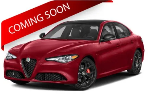 Red 2020 Alfa Romeo Giulia Ti for sale in Columbus, OH